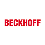 Red Beckhoff logo on a white background.